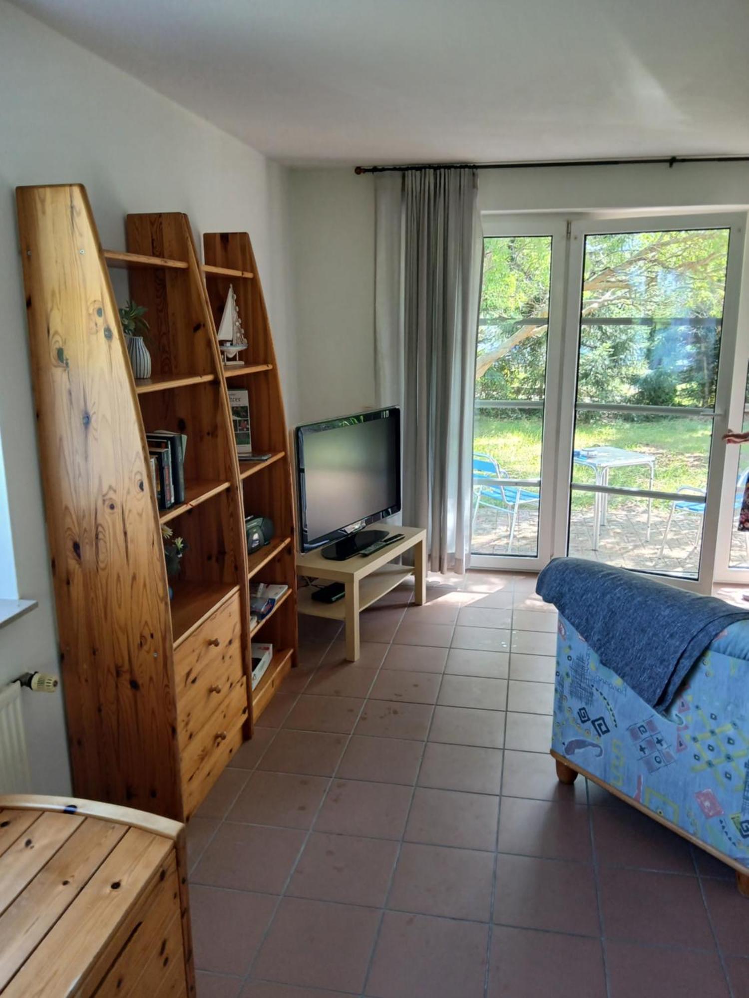 Ferienhaus Terpitz Fuhlendorf  Extérieur photo